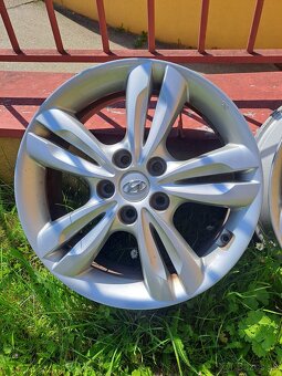 Disky r17 Hyundai ix35 - 2