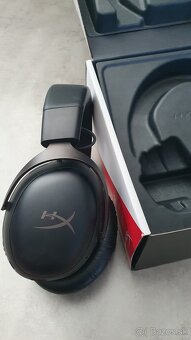 HyperX cloud 3 wireless herne sluchadla - 2
