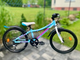 Detský bicykel Kellys Lumi 30 | 20” | TOP stav + servis - 2