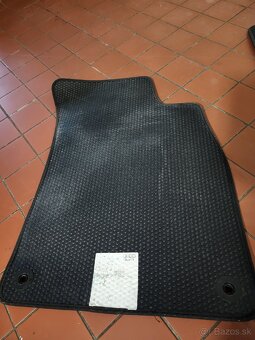 originalne koberce Audi A4 - 2