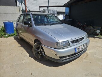 Seat Ibiza 1.9 TDi 66kw - 2