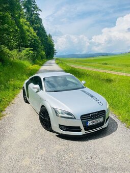 Audi TT 2.0 tfsi - 2