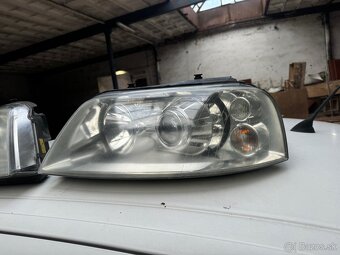 Seat alhambra xenony - 2