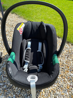 Cybex Aton B2 i-size + Base One základňa - 2