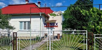 Rodinný dom k nasťahovaniu SOBRANCE - časť KOMÁROVCE - 2