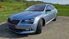 ŠKODA SUPERB 2.0D 140 KW,4X4, L&K - 2