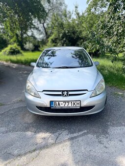 Predám Peugeot 307 - 2