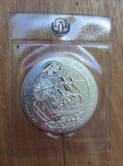 Strieborné investičné mince - 2
