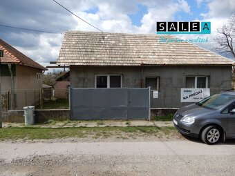 POZOR ZNÍŽENÁ CENA EXKLUZÍVNE Rodinný dom, 120 m2, letná - 2