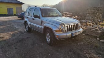 Jeep Cherokee 2,7L 4x4 - 2