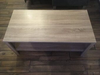 Obývacia stena Dub Truffel - 2