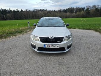 Škoda Octavia Combi III RS, 2.0 TDi, DSG, Panorama, Webasto - 2