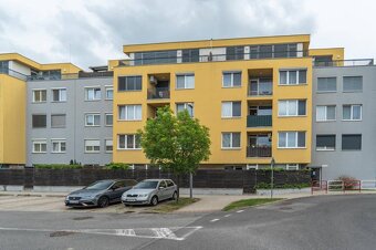 Babony TRE I Na predaj 2i byt s parkingom - Opletalová, Dev. - 2