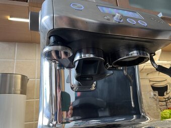 Predam Kavovar Sage SES878BSS - 2