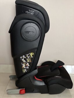 Britax Kidfix III M premium line 15-36kg - 2