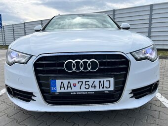 AUDI A6 C7 2.0TDi 130kW AUTOMAT 2014 - 2