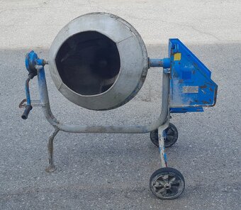 Predam miešačku AGRO WIKT na diely - 2