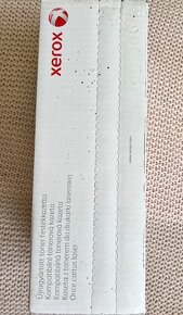Toner Xerox HP 124A (Q6001A). Farba: Azúrová. - 2