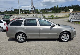OCTAVIA COMBI 1.6 CRTDI 77KW ELEGANCE - 2