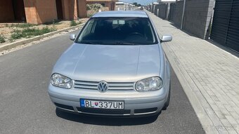 Golf 4 GTI 1.8T - 2