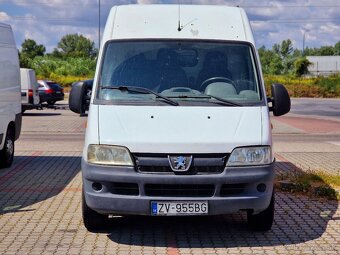 Peugeot Boxer 2.2 HDI 2005 L3H2 - 2