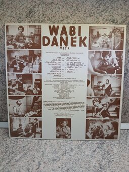 Wabi Daněk – Vítr - 2