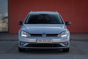 Volkswagen Golf Variant 1.6 TDI BMT 115k Comfortline - 2