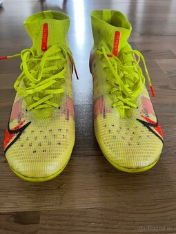 Nike mercurial Vapor - 2