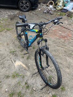 Bicykel dema - 2
