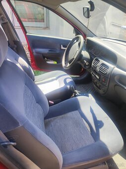 Predám auto - 2