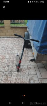 Freestaylova kolobežka Oxelo - 2