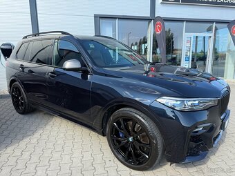 BMW X7 M50d A/T 7 miestna - 2