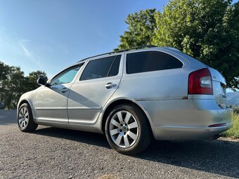 Škoda Octavia II Combi 2.0 TDI 103 kW – chip na 130 kW, r.v. - 2