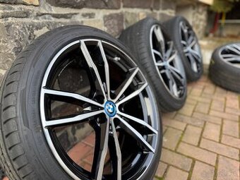 Sada kolies BMW Msport 5x112 R19 Letné - 2