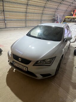 Seat Leon 3 Combi 1.6 TDI DSG – náhradné diely, - 2