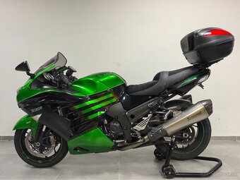 Kawasaki ZZR 1400 - 2