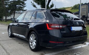 2017 Škoda Superb combi 2.0 TDI 140 kW - 2