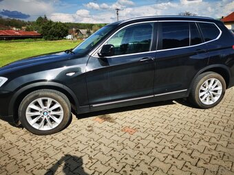 Bmw x3 - 2