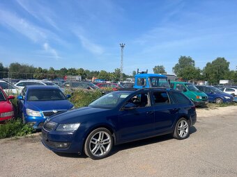 Škoda Octavia 1.6 TDI DSG - 2
