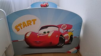 Detské postele . - 2