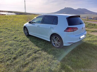 VW Golf 7 R-Line Highline 1.4 Tsi, 92 KW, 125 PS - 2