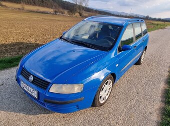 Fiat stilo 1.9 JTD 85kw multiwagon - 2