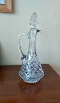 Karafa- Bohemia crystal - 2