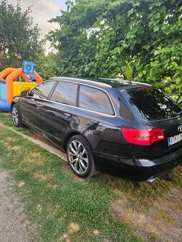Audi a6 c6 - 2
