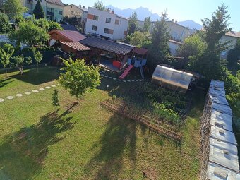 Na predaj priestranný dvojgen. rodinný dom, Spišská Belá - 2