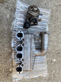 Sanie a EGR 1,9 tdi - 2
