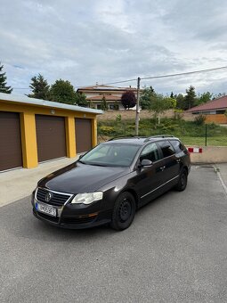 Volkswagen Passat 1.9tdi 77kw - 2