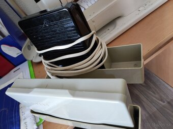 Bernina matik 810, šijací stroj - 2