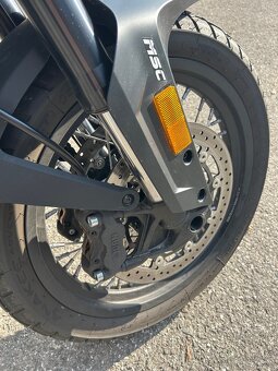 CF MOTO 800MT Explore - 2