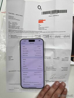 iPhone 16 Pro Max 256GB - 2